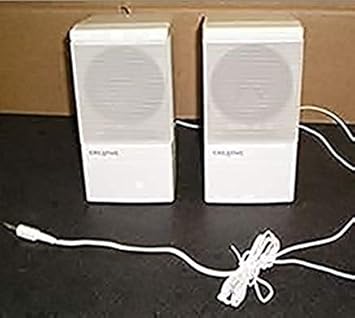 creative stereo speakers