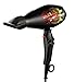 BaBylissPRO Nano Titanium Volare V1 Ferrari-Designed Engine Full-Size Dryer, Black, 3 lb.