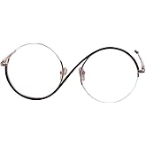 JRCRIN Adult Elphaba Hat Costume Girls Elphaba Glasses Cosplay Witch Wizard Black Hat Cap Halloween Cosplay Accessories