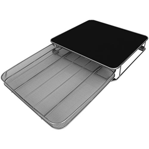 TW24 Kapselhalter mit Ständer für Kaffeemaschine Schublade für 30-60 Kapseln Kapselspender Kapselsständer… – Bild 6