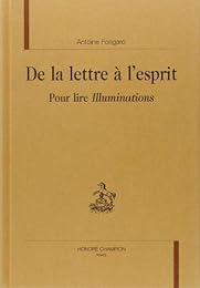 De la lettre à l'esprit