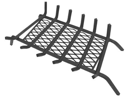 Amazon Com Landmann Usa 97306 1 2 Steel Fireplace Grate With