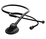ADC Adscope 615 Platinum Professional Clinician Stethoscope with Tunable AFD Technology, 30.5