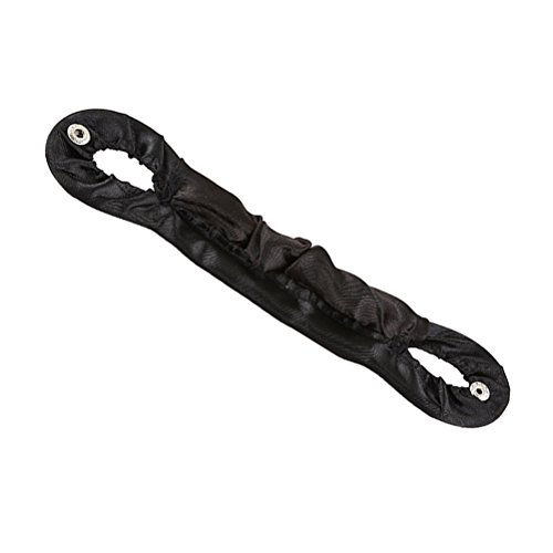 Lurrose Donut Maker Ponytail Bun Twister Tie Strong Holder Hair Bun Shaper Accessories for Women (Black)