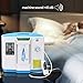 DEDAKJ Oxy-gen Concen-trator Gene-rator Adjustable Machine for Home, 1-6L/min