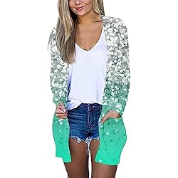 Oversized Womens Sweaters White Cardigan Plus Size