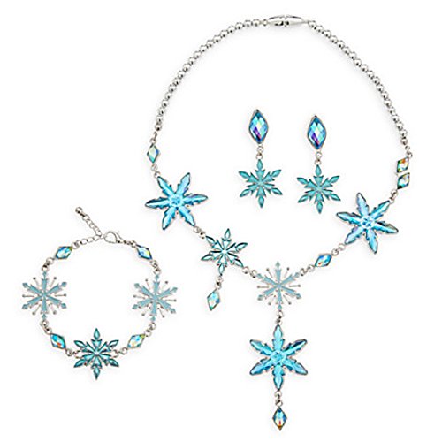 disney frozen elsa jewelry set