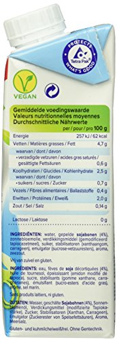 Alpro Cooking Soya Light â Vegane Kochcreme aus Soja mit neutralem Geschmack für heiÃe und kalte Gerichte â 15 x 250 ml – Bild 5