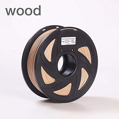 Premium Wood Color - 3D Printing Filament