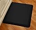 WellnessMats Original Anti-Fatigue Kitchen Mat, 36 Inch by 24 Inch, Black