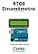 Livro RTOS para medir Dinamômetro Programado no Arduino