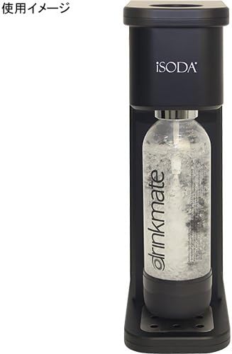 Drinkmateドリンクメイトマグナムスマート スターターセット水専用モデル DRM1003