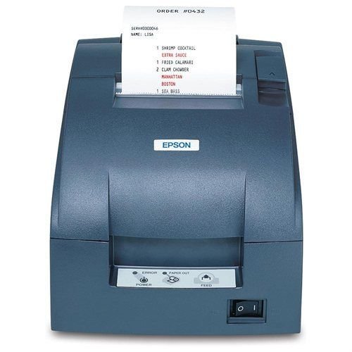 Epson TM-U220D Receipt Printer (Serial Port/Parallel)