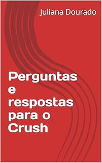 Livro Perguntas e respostas para o Crush