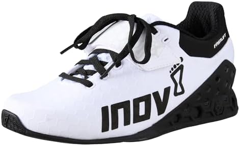 Amazon.com | inov-8 FastLift 360 Black/Gum UK 8 (US Men's 9) M