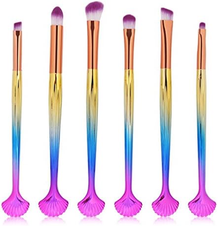 Pro Makeup Brushes Set Eyeshadow Eyeliner Lip Brush Tools Eyeshadow Set Highlighter Brushes Fashion Concealer Brush MAG5496-3D