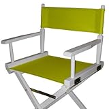 Director Chair Cover Kit Color: Yellow