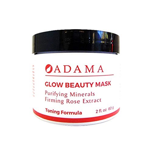 Zion Health Adama Glow Beauty Mask 2oz