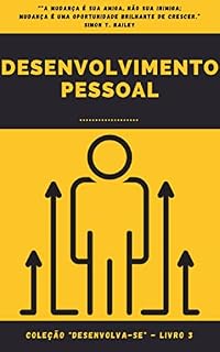 Livro Desenvolvimento Pessoal: Coleção "Desenvolva-se" - Livro 3