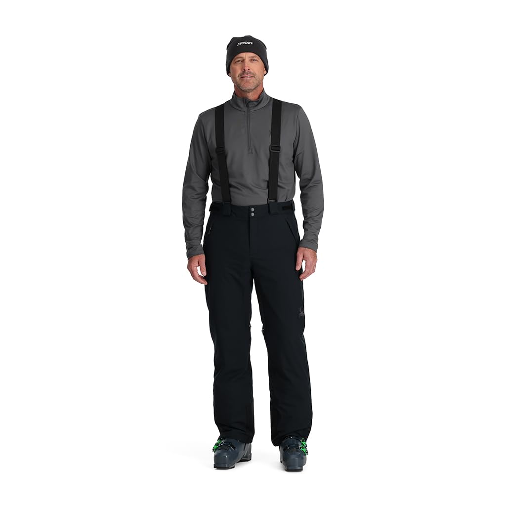 Mua Spyder Men's Boundary Insulated Ski Pant trên Amazon Mỹ chính hãng