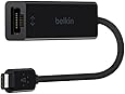 Belkin USB-IF Certified USB Type C (USB-C) to Gigabit Ethernet Adapter