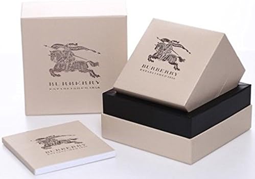 burberry watch bu9381