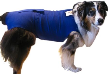 Surgi Snuggly E Collar Alternative, Created By A Veterinarian Specifically to Fit Your Dog, Small