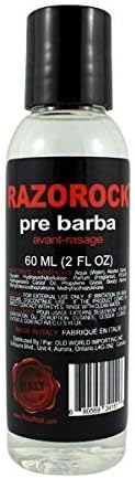 Razorock Pre Barba - Pre Shave Gel by Haeven center