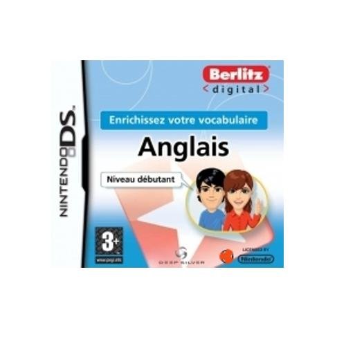 Berlitz Anglais - Enrichissez votre Vocabulaire - Niveau Débutant
