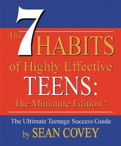 The 7 Habits of Highly Effective People(Miniature Edition): Covey