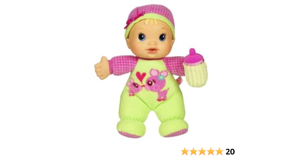 baby alive sips and cuddles