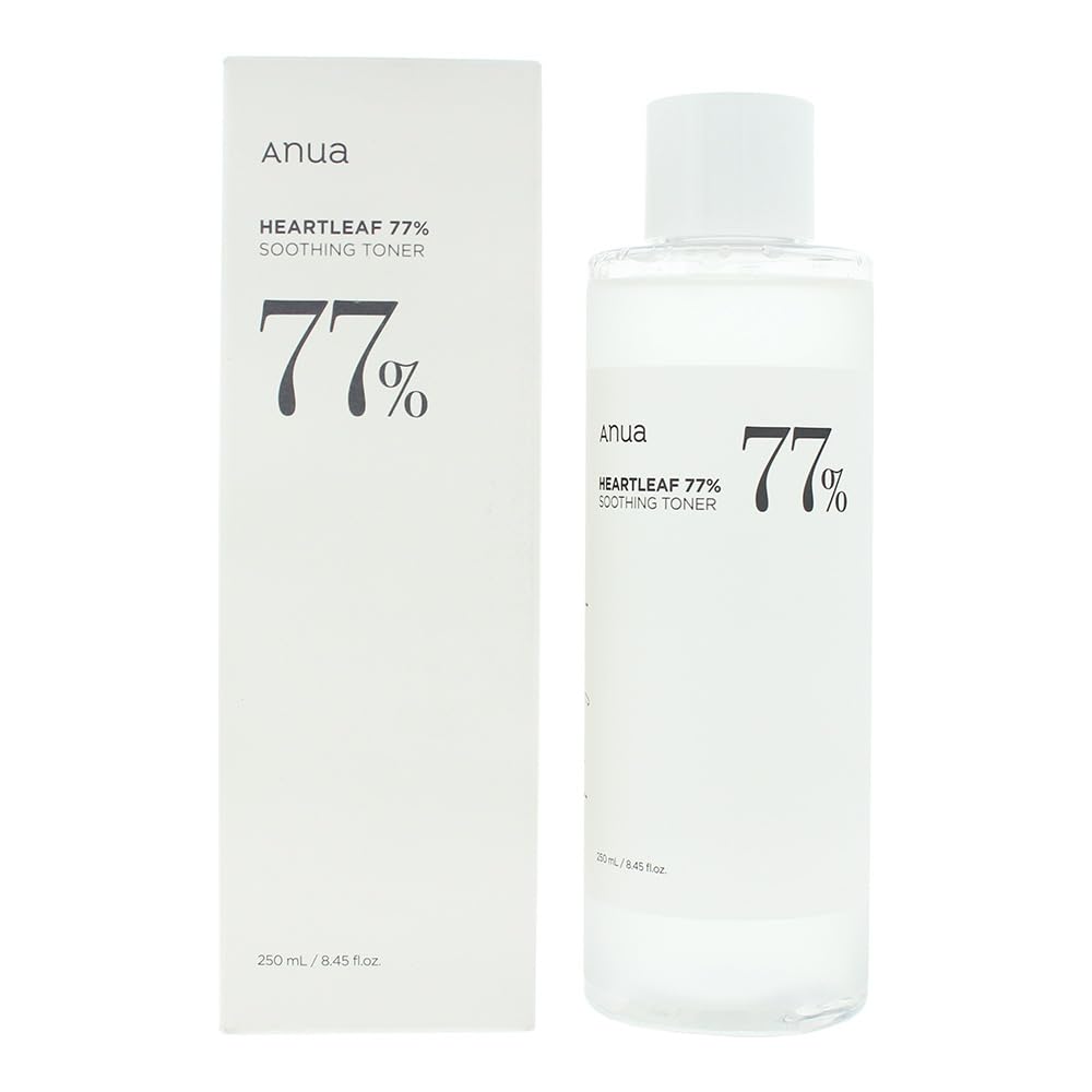 ANUA Heartleaf 77% Soothing Toner (250 ml)