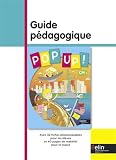 Image de Pop up ! CM1 Guide pedagogique Livre du professeur - methode d'anglais