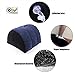 MISSTU Half Moon Pillow Adult Toy Mount for Coupe Sex Women G Spot Position Cushion Multifunctional Inflatable Support Pillow