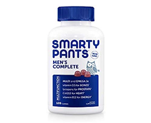SmartyPants Men's Daily Gummy Vitamins - Image 2