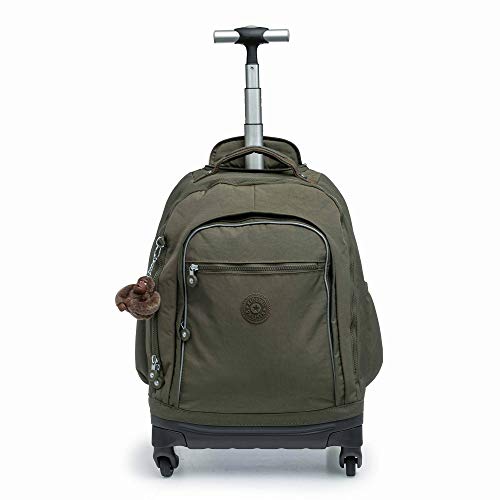 Top 10 kipling wheeled backpack for school for 2020