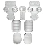 ADAMS USA Tuff Lite Slotted Pad Set (7-Piece)