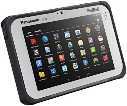 Panasonic TOUGHPAD FZ-B2 X5-Z8550 1.44G 7IN 2GB 32GB DVDRW WL BT FZ-B2D004ABM