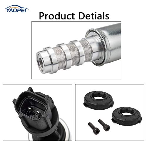 Camshaft Variable Valve Timing Solenoid Kits for Ford VCT Solenoids