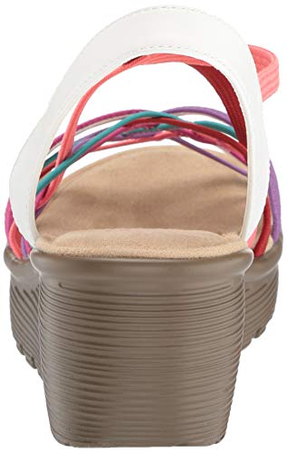 skechers parallel crossed wires