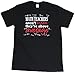 Math Teachers Aren't Mean: They're Above Average Funny Mens Unisex T-shirt Black