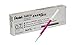 Pentel Refill Ink For EnerGel and Lancelot Gel Pen, (0.7mm) Metal Tip, Pink Ink, Pack of 12 (LR7-P)