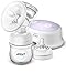 Philips Avent Single Electric SCF332/21 Breast Pump, White primary