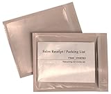 Quality Park Front Packing List Envelopes, 4.5 x