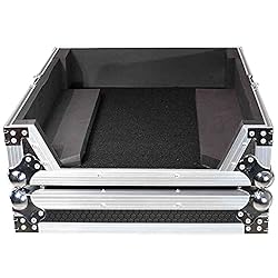 ProX XS-DJMV10BL ATA Style Hard Travel Case, For