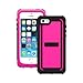 Trident Cyclops 2 Series Case for iPhone 5/5S - Retail Packaging - Pink