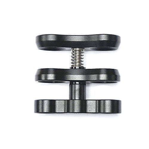 4 PCS x 1" Inch Standard Ball Clamp for the 1" Ball Underwater Light Arm System