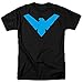 Popfunk Classic Nightwing Logo T Shirt