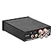 TB10C Stereo Amplifier 2 Channel Mini Audio Integrated Amp Hi-Fi Class D 2.0CH Amplifier for Home Speakers 50Watt x 2 with Bass and Treble Control TPA3116 with Power Supply – Fosi Audiothumb 2