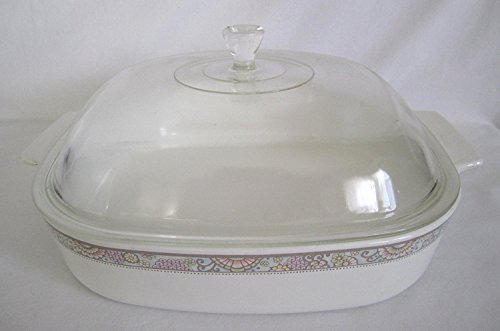 Vintage 1970s Corning Centura Cook 'n' Serve 